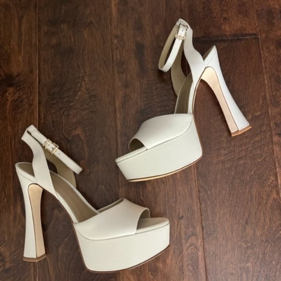 Michael kors jenson heels new - Picture 1 of 7